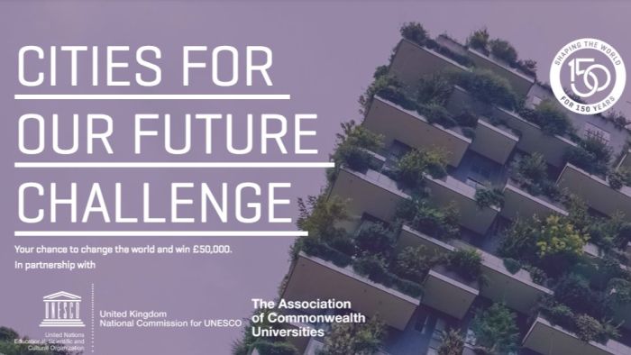 The Cities for Our Future Global Competition