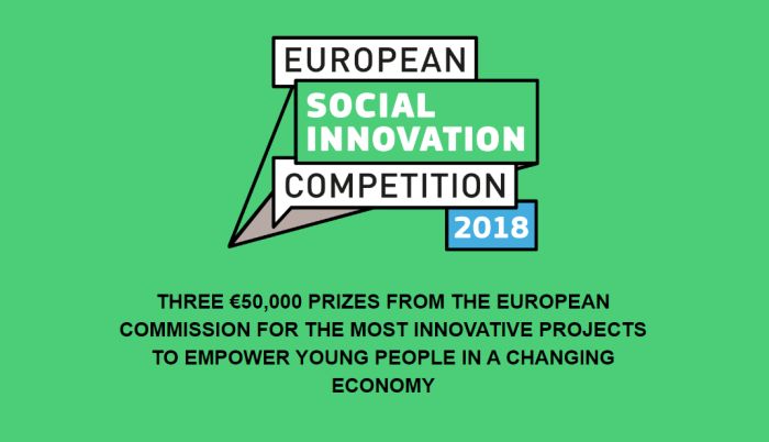 The European Social Innovation Competition