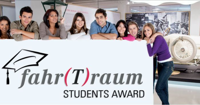 The Mobility of the Future Contest for International Students