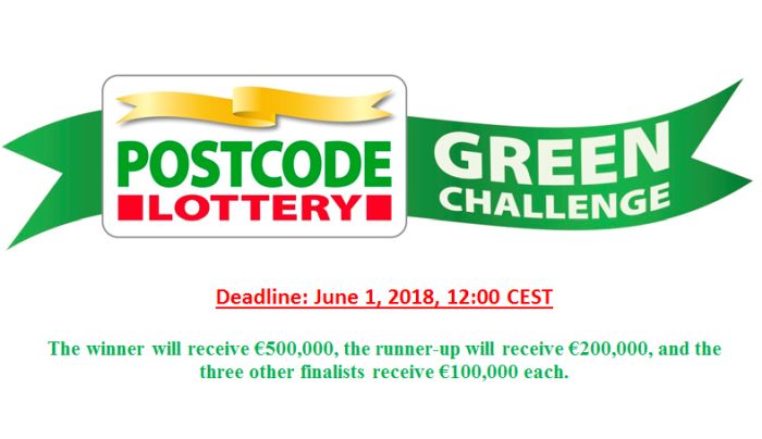 The Postcode Lottery Green Challenge Worldwide
