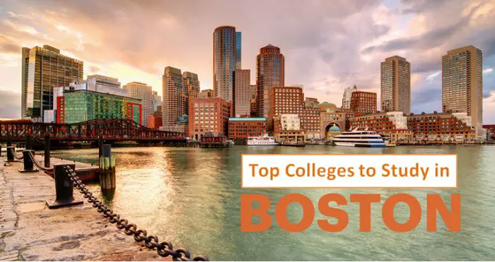 Top Colleges to Study in Boston