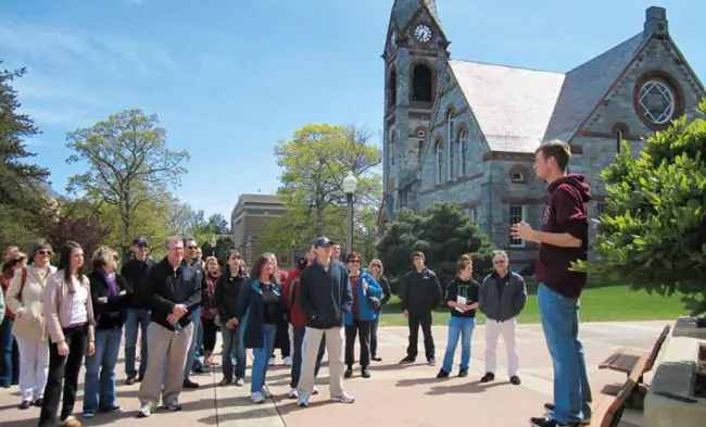 Top Colleges to Study in Boston