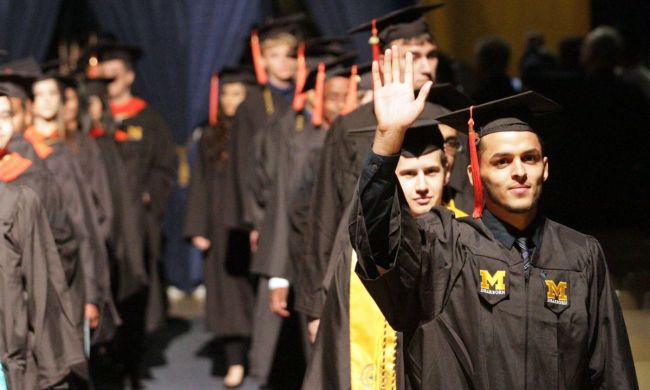 Top Colleges to Study in Michigan