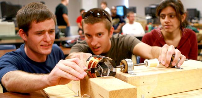 Top Engineering Colleges to Study in the U.S.