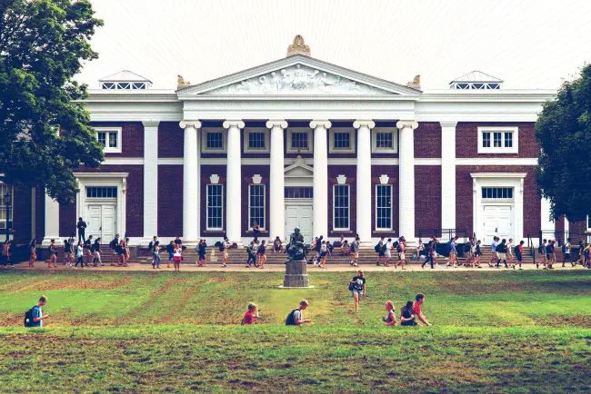 Top Universities to Study in Virginia
