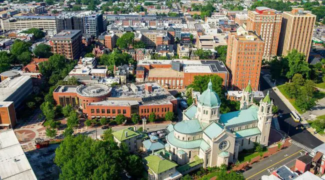 Top Universities to Study in Virginia