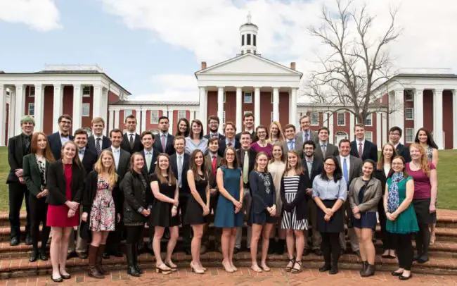 Top Universities to Study in Virginia