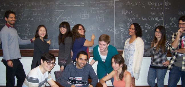 Best Graduate Mathematics Schools in the U.S.