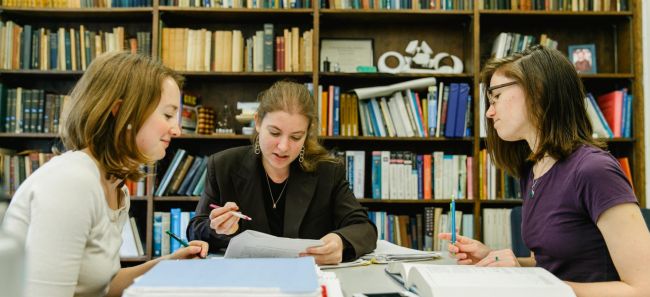 Best Graduate Mathematics Schools in the U.S.