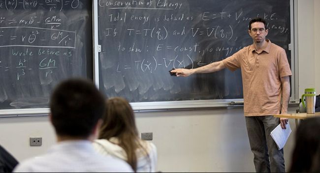 Best Graduate Mathematics Schools in the U.S.
