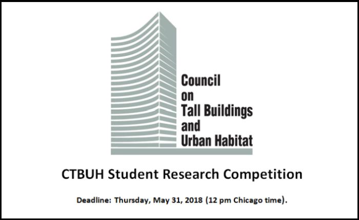 CTBUH Student Research Competition