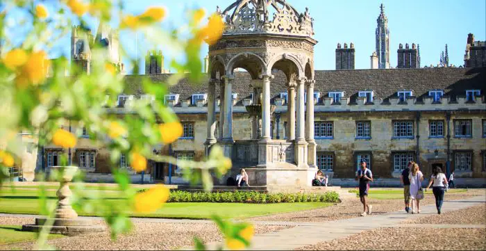 Linguistics Essay Prize at the Trinity College