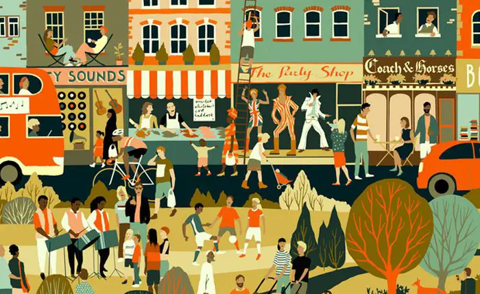 Poster Prize in Illustration for Worldwide Students