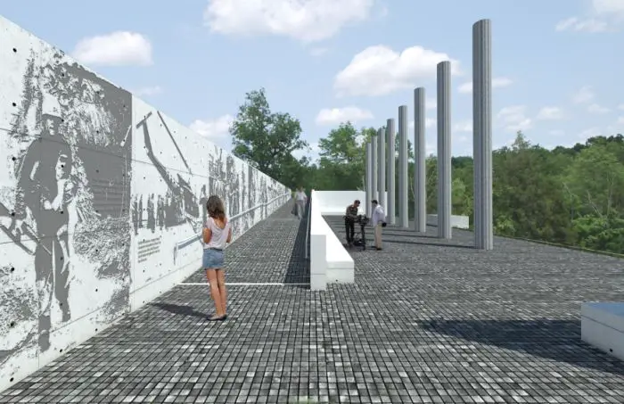 SITE MEMORIAL International Architecture Ideas Competition