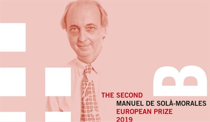 The Manuel de Sola-Morales European Prize