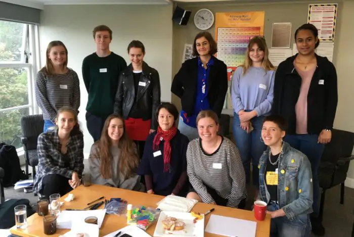 The National Schools Poetry Award in New Zealand