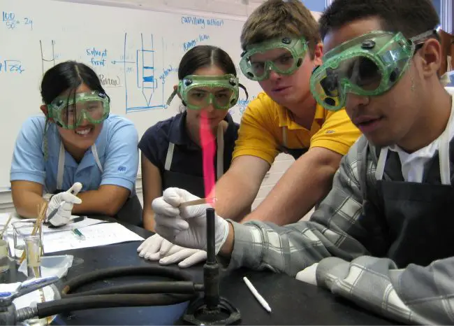 Top Chemistry Graduate Schools in the USA