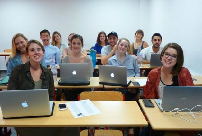 Top College for Business in the U.S.