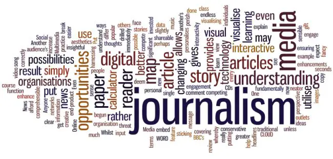 Top College for Journalism in the USA