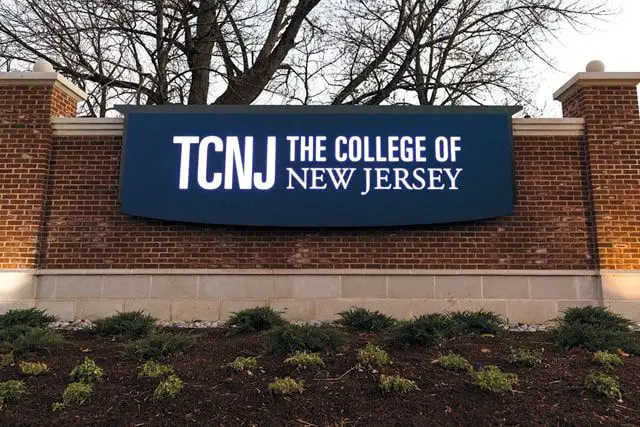 Top College in New Jersey 