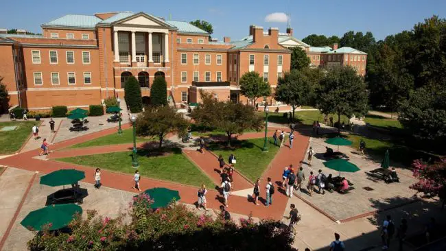 Top Colleges in North Carolina