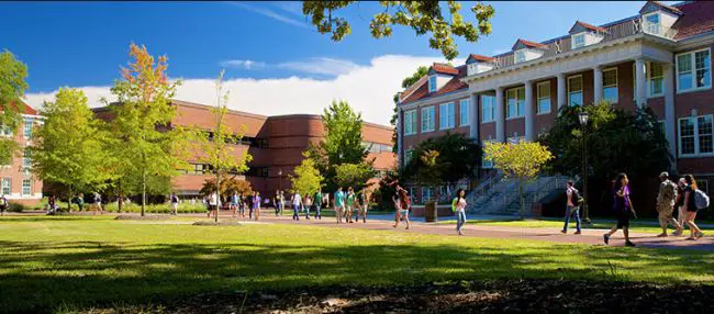Top Colleges in North Carolina