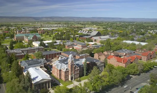 Top Colleges in Washington State