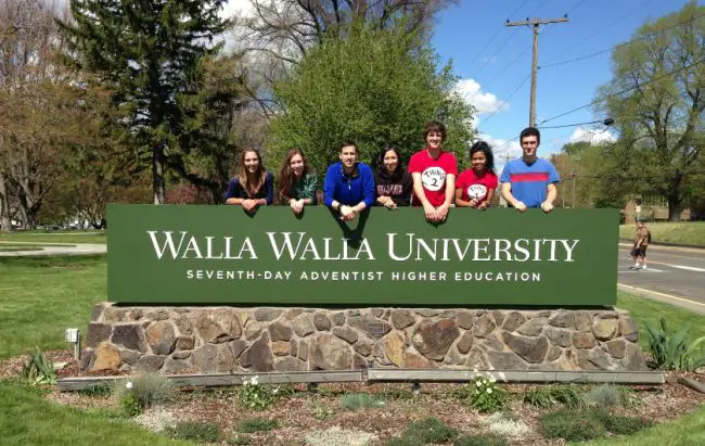 Top Colleges in Washington State