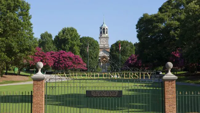 Top Colleges to Study in Alabama