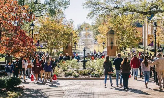 Top Colleges to Study in Alabama