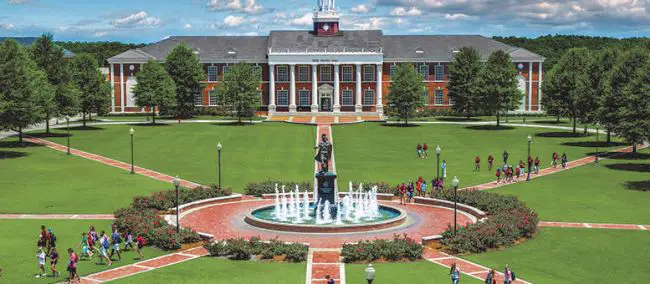 Top Colleges to Study in Alabama