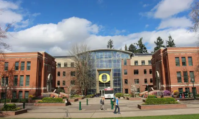 Top Colleges to Study in Oregon