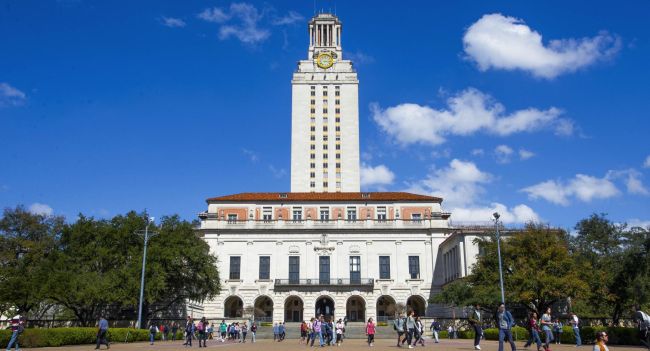 Top Colleges to Study in Texas