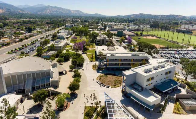 Top Community Colleges in California