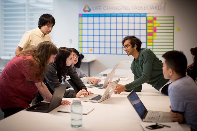 Top Entrepreneurial Schools in the U.S.