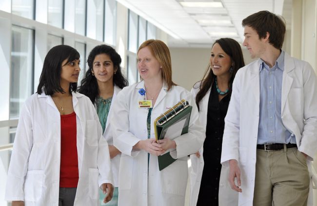 Top Graduate Medical Schools in the U.S.