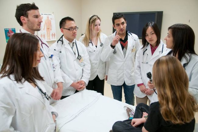 Top Graduate Medical Schools in the U.S.