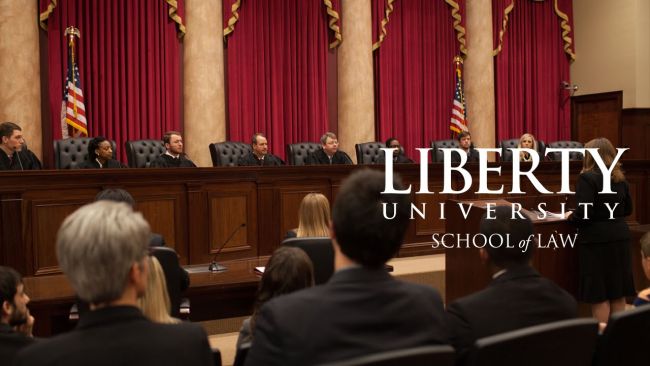 Top Law Schools in Virginia