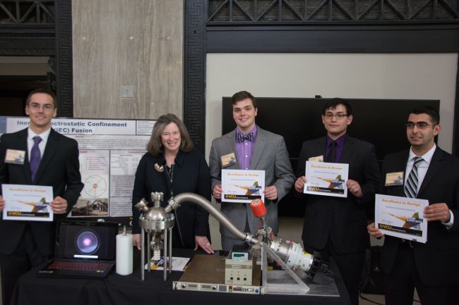 Top Nuclear Engineering Schools