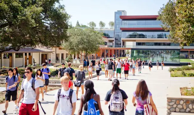 Top Private Colleges in California