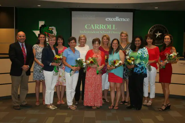 Top School Districts in Texas