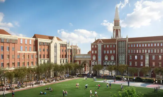 Top Southern Colleges in the U.S.