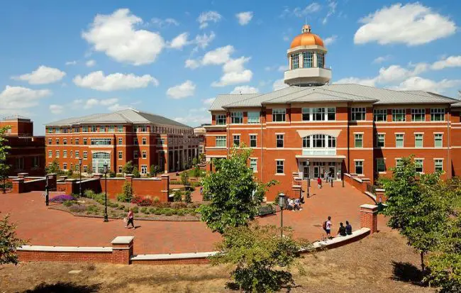 Top Universities in North Carolina