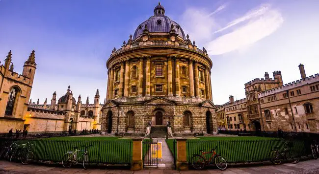 Top Universities to Study in England