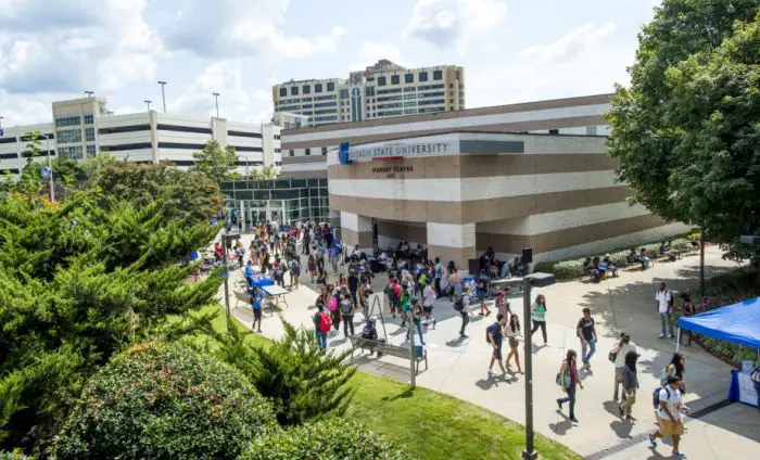 Top Universities to Study in Georgia