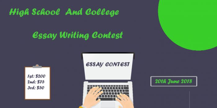 international essay writing competitions 2022