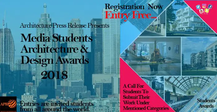 APR Media Students Architecture & Design Awards