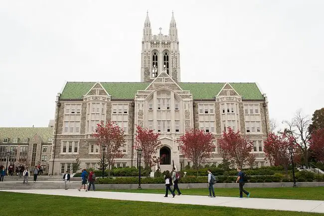 Best Colleges in Massachusetts
