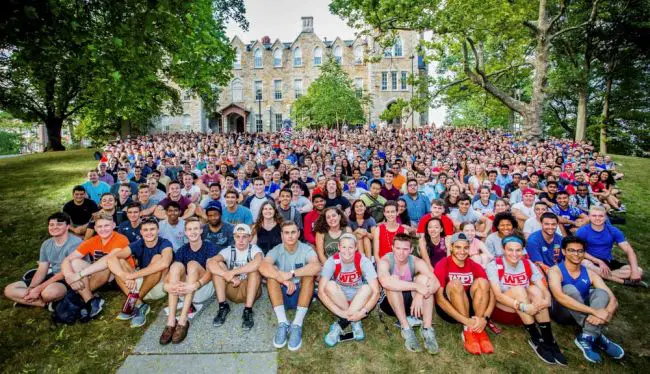 Best Colleges in Massachusetts
