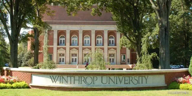 Best Colleges in South Carolina